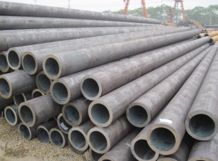 东乡20CrMo冷拔无缝钢管