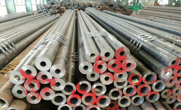 东乡42CrMo冷拔无缝钢管