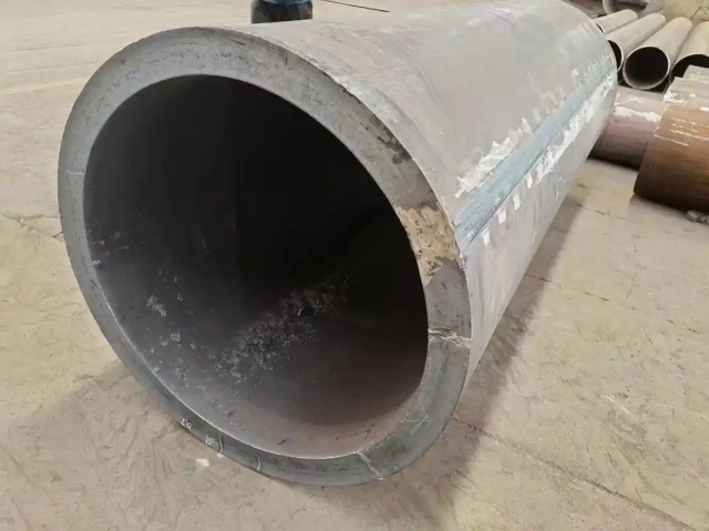 东乡30CrMo大口径无缝钢管