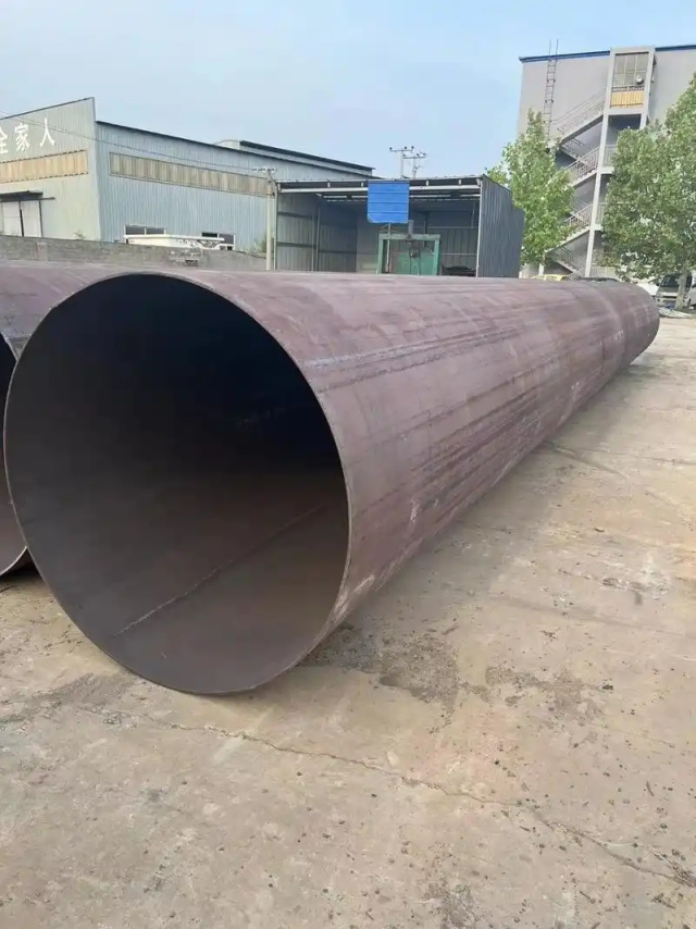 东乡大口径12Cr1MoVG无缝钢管